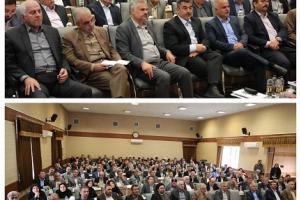 تشریح برنامه های دیوان محاسبات در شورای اداری استان چهارمحال و بختیاری