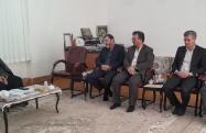 تقدیر نماینده ولی فقیه در استان چهارمحال و بختیاری از دیوان محاسبات کشور